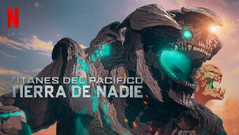 Titanes del Pacífico: Tierra de nadie (2022)