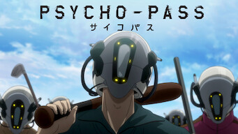 Psycho-Pass (2014)