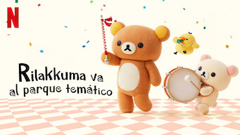 Rilakkuma va al parque temático (2022)